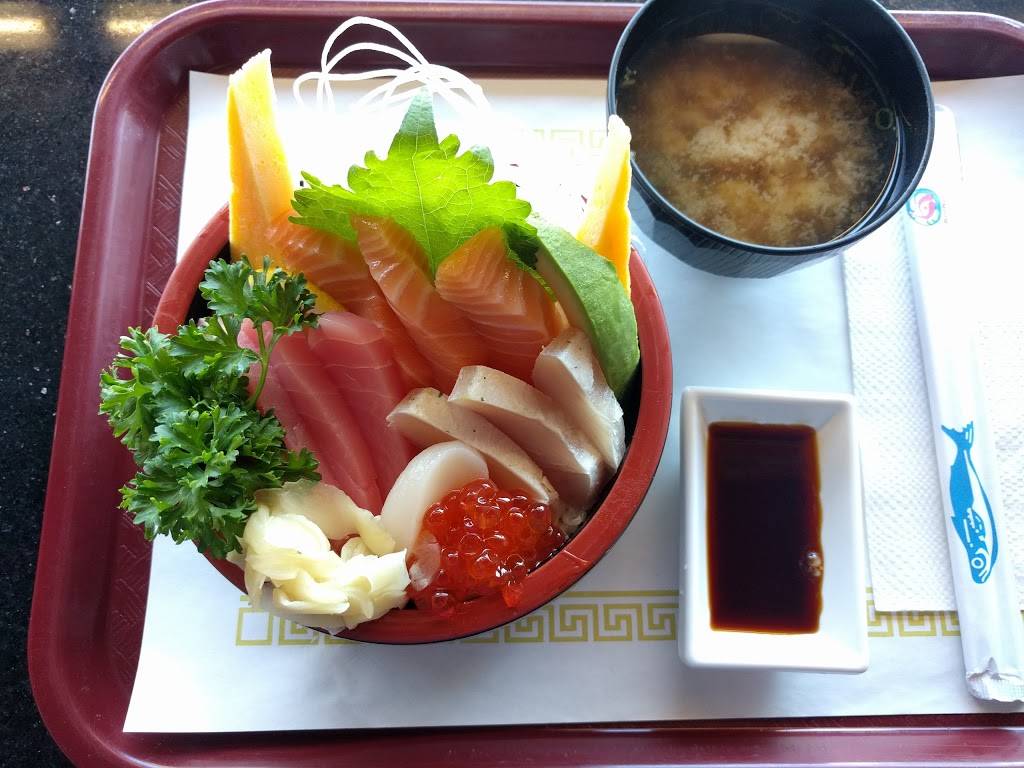 Sushiya Express | restaurant | 955 Embarcadero del Mar E, Goleta, CA 93117, USA | 8059618272 OR +1 805-961-8272