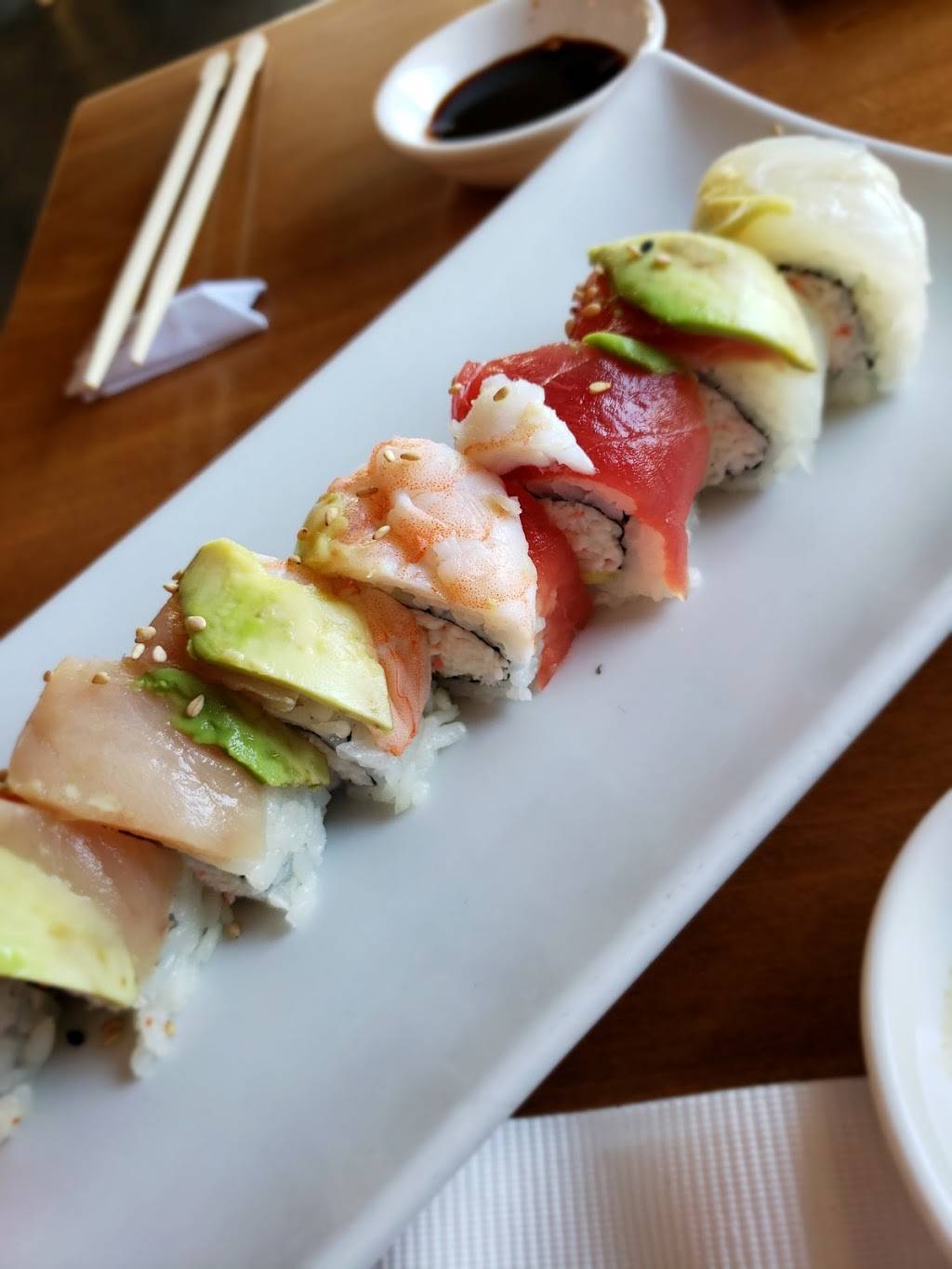 Sushi on Fire | restaurant | 5325 E 2nd St, Long Beach, CA 90803, USA | 5624330221 OR +1 562-433-0221