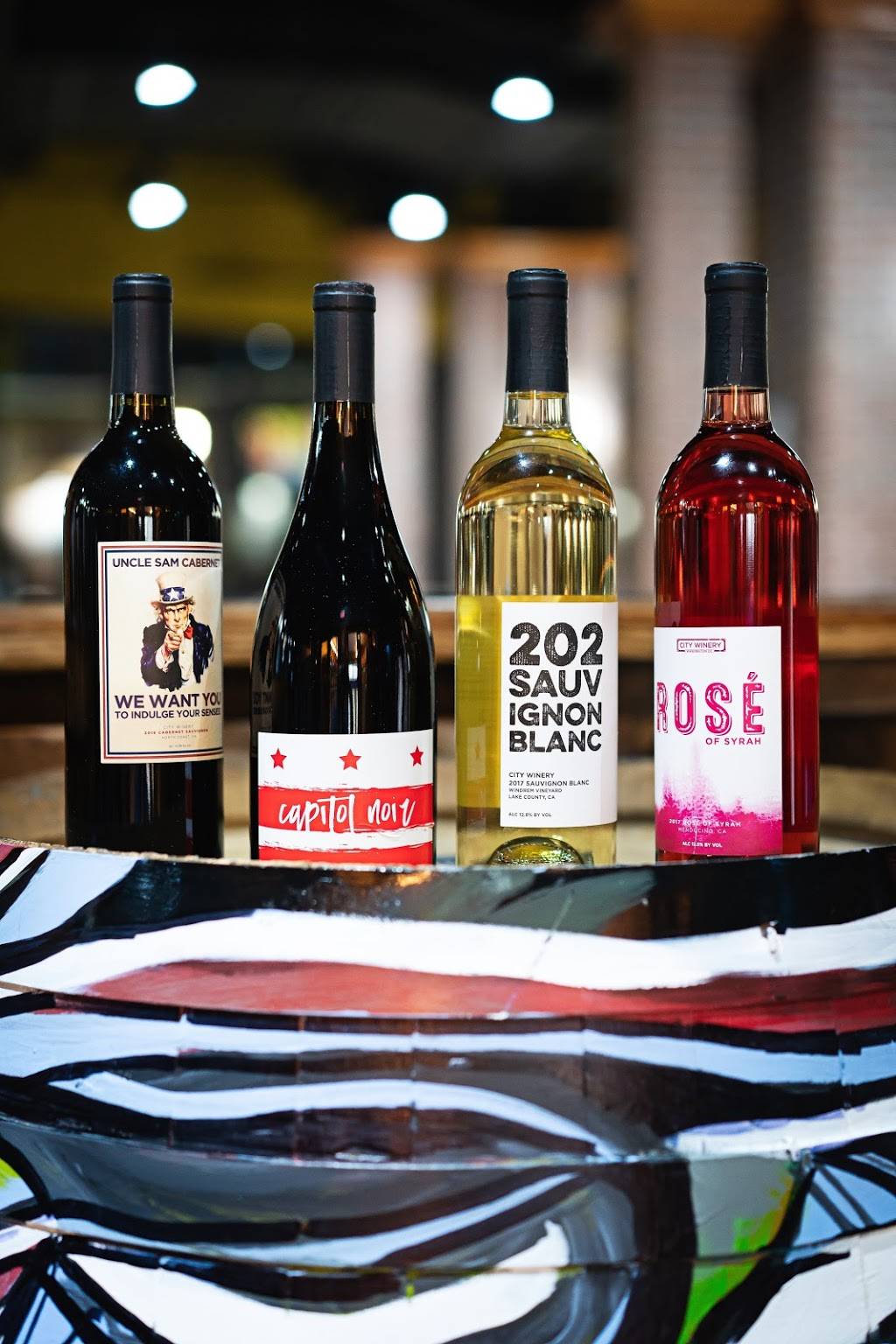 City Winery DC | restaurant | 1350 Okie St NE, Washington, DC 20002, USA | 2022502531 OR +1 202-250-2531