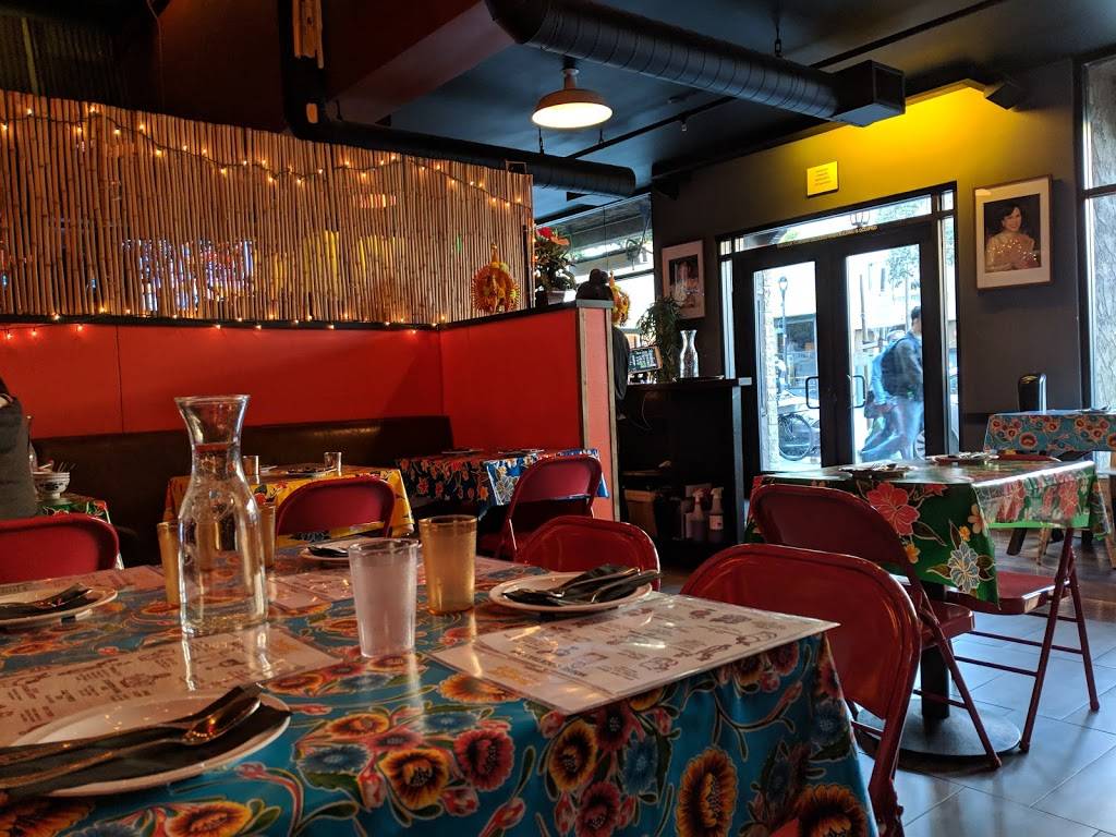 Hawker Fare | restaurant | 1126, 680 Valencia St, San Francisco, CA 94110, USA | 4154005699 OR +1 415-400-5699