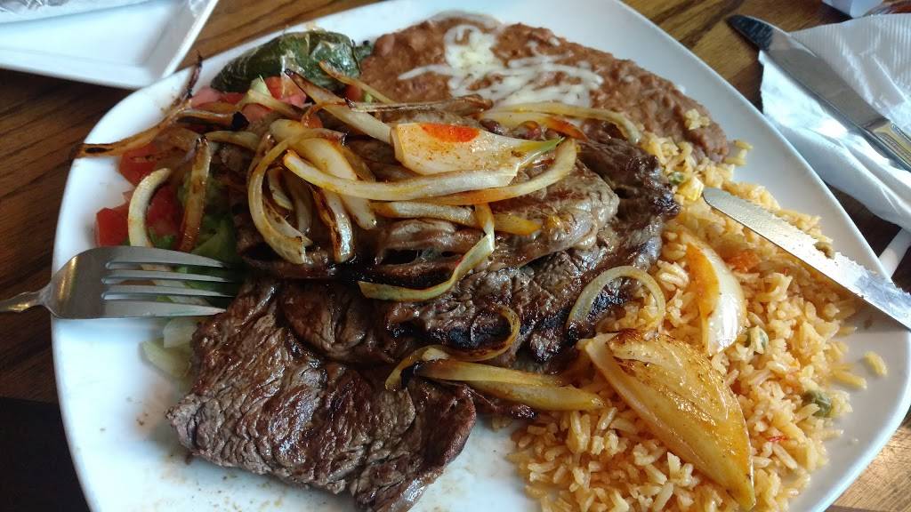 El Rodeo | restaurant | 147 Western Ave, South Portland, ME 04106, USA | 2077738851 OR +1 207-773-8851