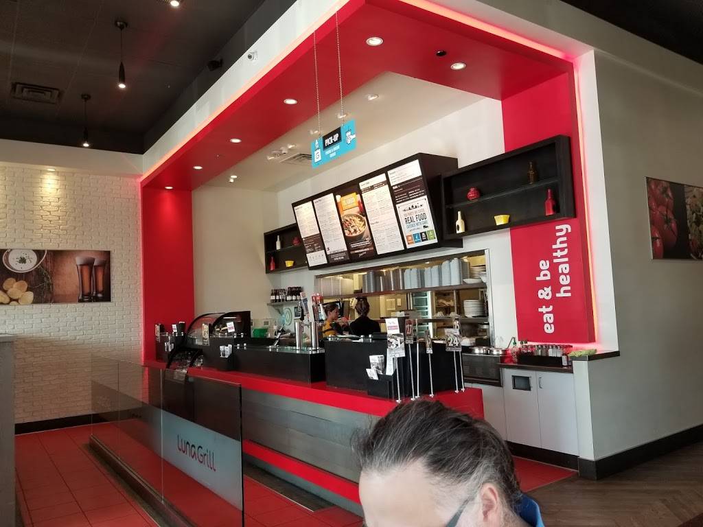 Luna Grill - Flower Mound | restaurant | 2500 Cross Timbers Rd #100, Flower Mound, TX 75028, USA | 9726915862 OR +1 972-691-5862