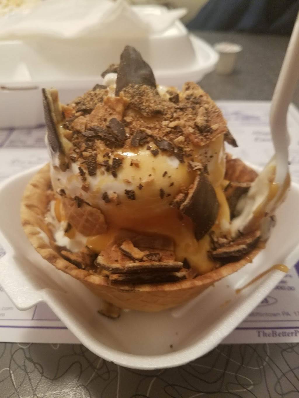 Harshbargers Sub N Malt | restaurant | 716 Swamp Rd, Mifflintown, PA 17059, USA | 7174365386 OR +1 717-436-5386