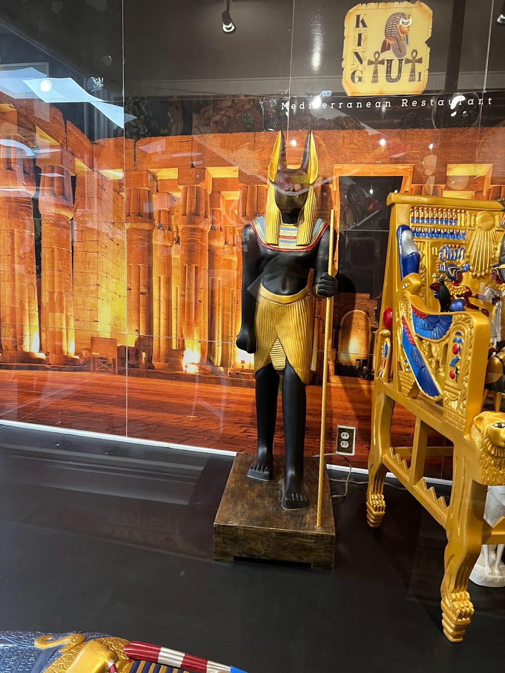 King Tut 1 LLC | restaurant | 120 N Hanover St, Carlisle, PA 17013, USA | 7174914151 OR +1 717-491-4151