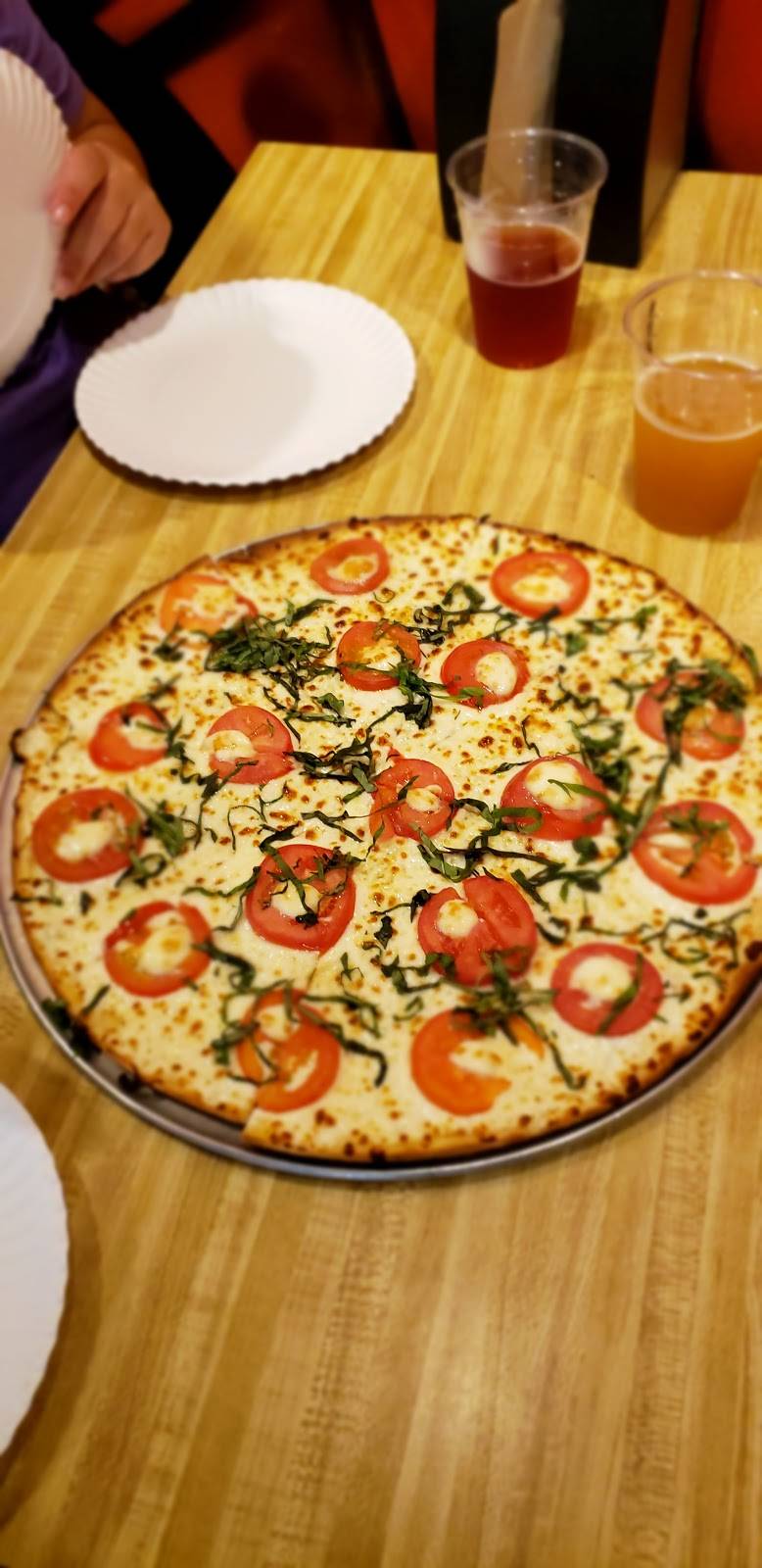 Sauced on Paseo | restaurant | 2912 Paseo, Oklahoma City, OK 73103, USA | 4055219800 OR +1 405-521-9800