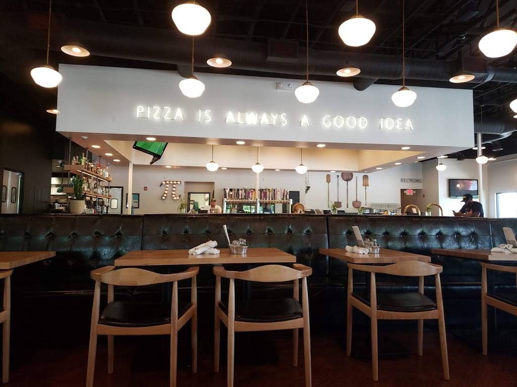 Wood Stone Craft Pizza Uptown | restaurant | 3619 Mall Ave, Fayetteville, AR 72703, USA | 4792874800 OR +1 479-287-4800