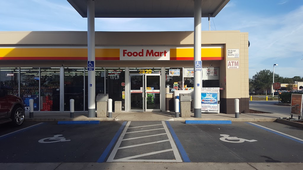 Shell | restaurant | 3820 Fay Blvd, Port St John, FL 32927, USA | 3214332135 OR +1 321-433-2135