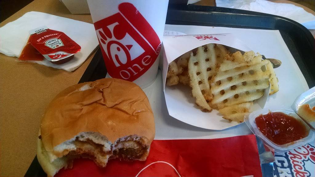 Chick-fil-A | restaurant | 1814 Tamiami Trail, Port Charlotte, FL 33948, USA | 9417666106 OR +1 941-766-6106