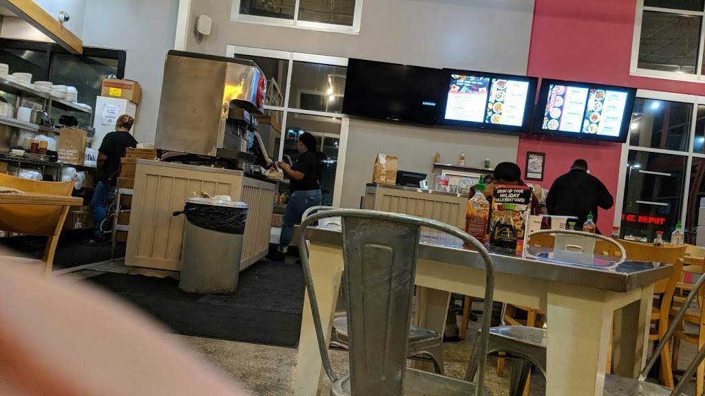 Tin Drum Asian Kitchen - Lindbergh Plaza | restaurant | 2561 Piedmont Rd NE, Atlanta, GA 30324, USA | 4048468689 OR +1 404-846-8689