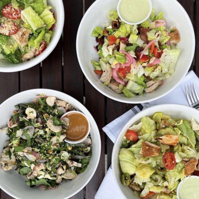 Emmy Squared - Alexandria | restaurant | 124 King St, Alexandria, VA 22314, USA | 7037198144 OR +1 703-719-8144