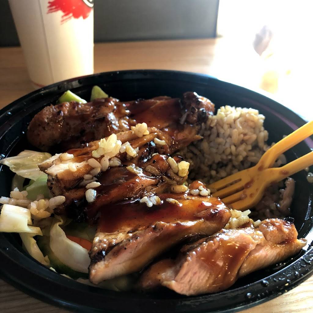 Teriyaki Madness | restaurant | 674 Paul Huff Parkway #402, Cleveland, TN 37312, USA | 4232712865 OR +1 423-271-2865