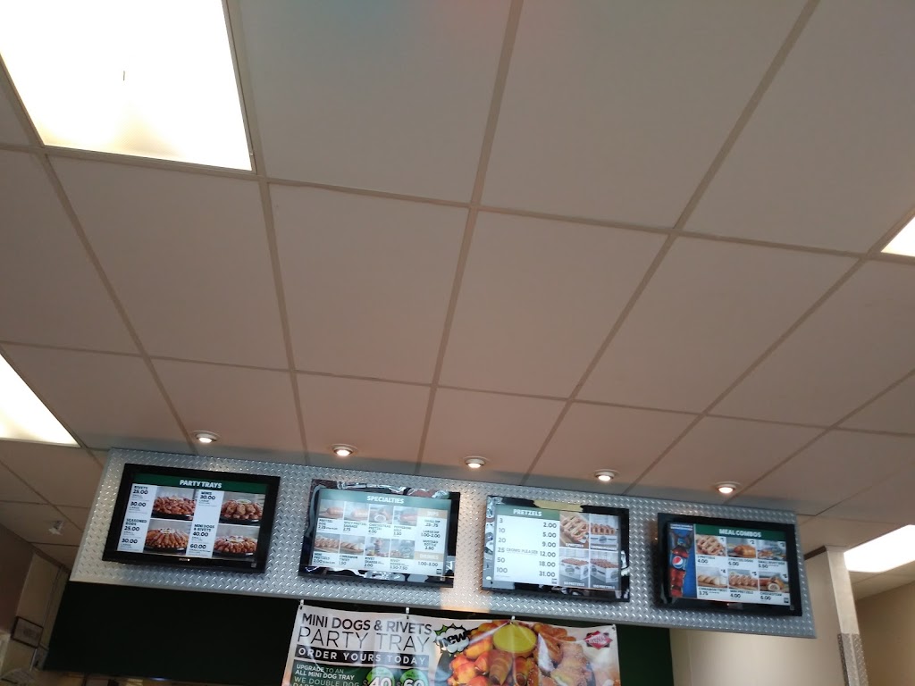 Philly Pretzel Factory | bakery | Parkwood Shopping Center, 12363 Academy Rd, Philadelphia, PA 19154, USA | 2156372636 OR +1 215-637-2636