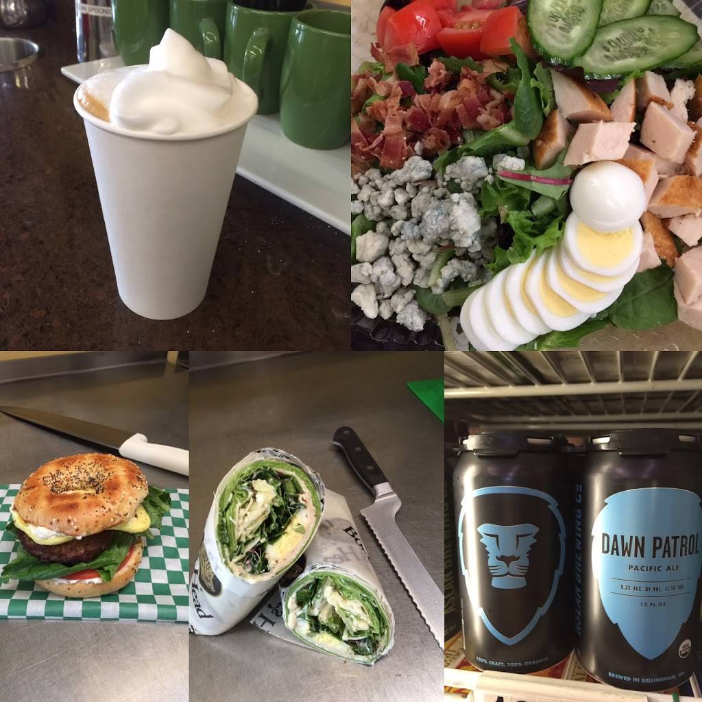 Fishermen’s Green Market & Deli | cafe | 1900 W Nickerson St c114, Seattle, WA 98119, USA | 2062817818 OR +1 206-281-7818