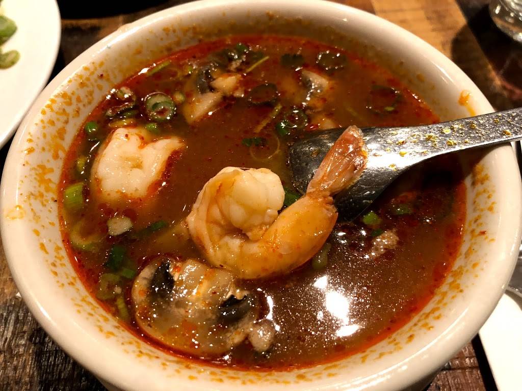 District Thai Restaurant | restaurant | 1057 N George St, York, PA 17404, USA | 7177473636 OR +1 717-747-3636