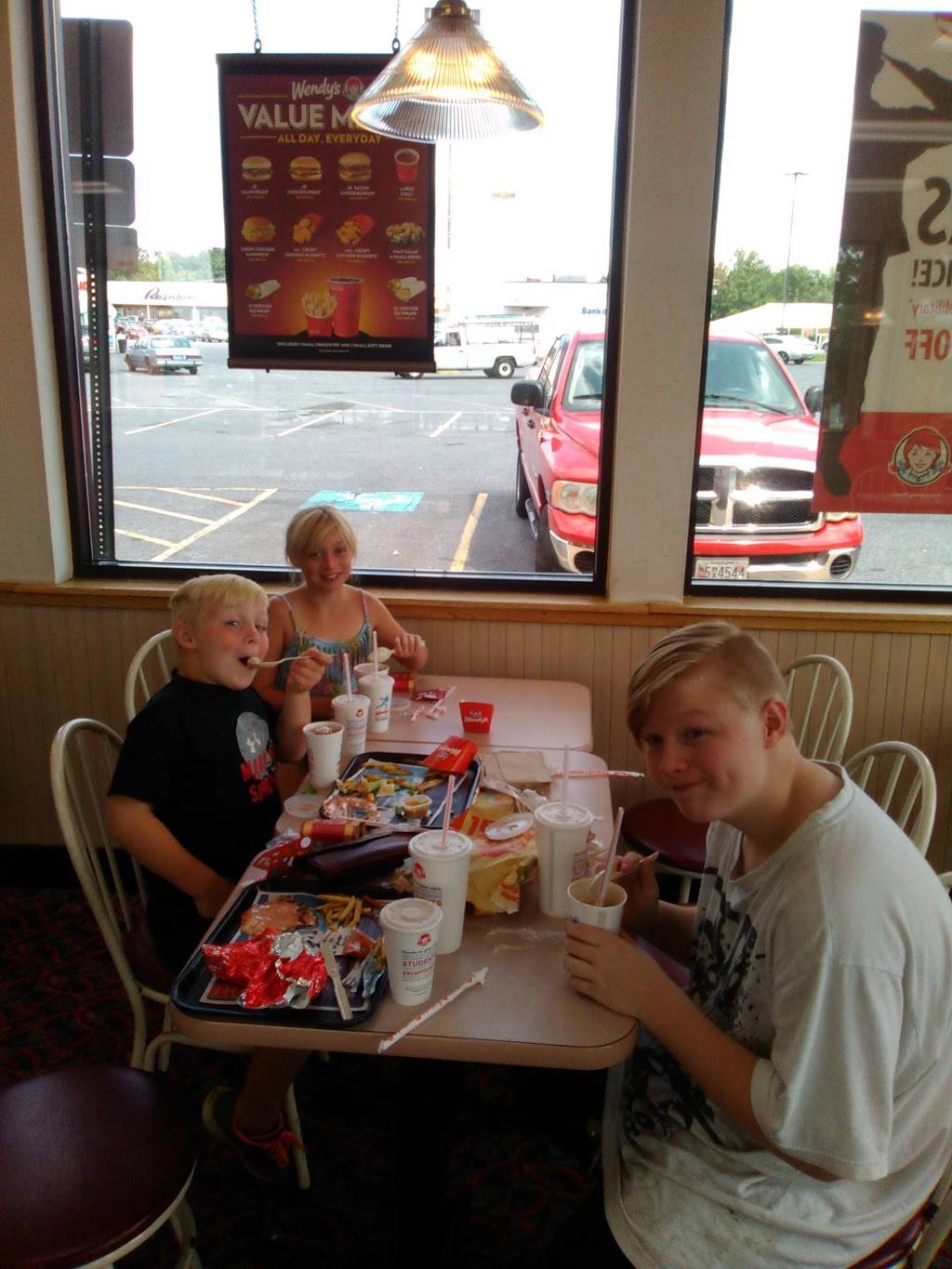 Wendys | restaurant | 1344 Eastern Blvd, Baltimore, MD 21221, USA | 4109181505 OR +1 410-918-1505