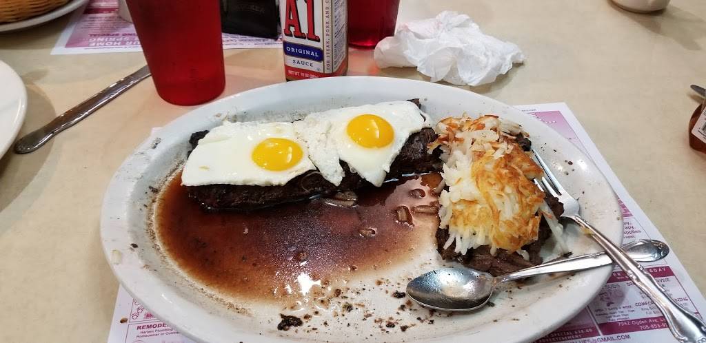 Tonys Breakfast Cafe | restaurant | 9414 Ogden Ave, Brookfield, IL 60513, USA | 7083870155 OR +1 708-387-0155