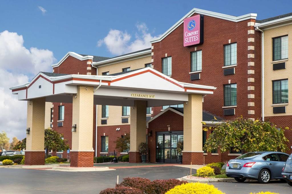 Comfort Suites South | restaurant | 7644 Caterpillar Ct SW, Grand Rapids, MI 49548, USA | 6163012255 OR +1 616-301-2255