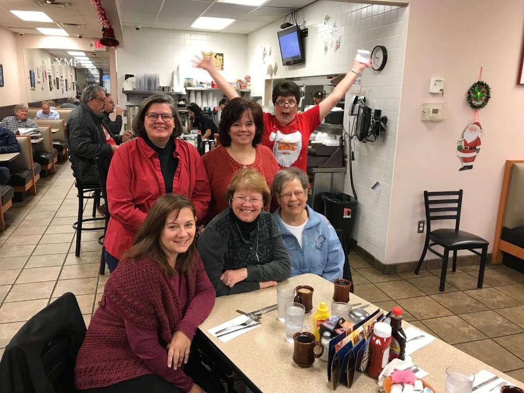 Olympus Coney Island | restaurant | 43315 Joy Rd, Canton, MI 48187, USA | 7344517250 OR +1 734-451-7250