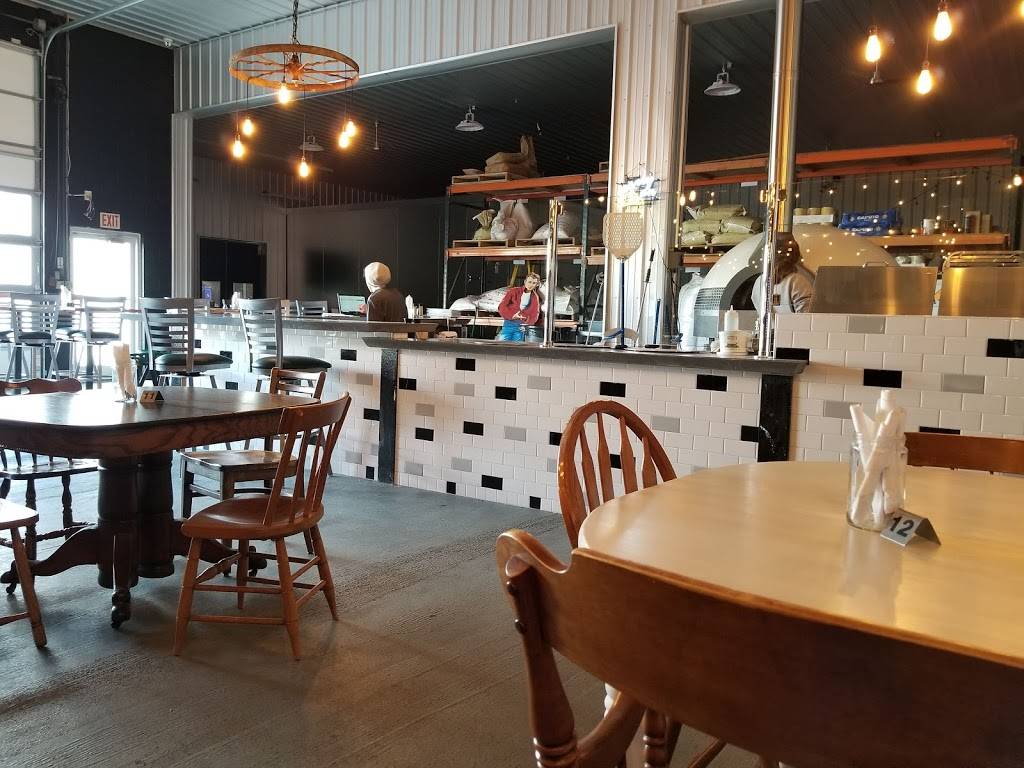 Bad Dad Brewing Co. | restaurant | 407 W Washington St C, Fairmount, IN 46928, USA | 7659484193 OR +1 765-948-4193