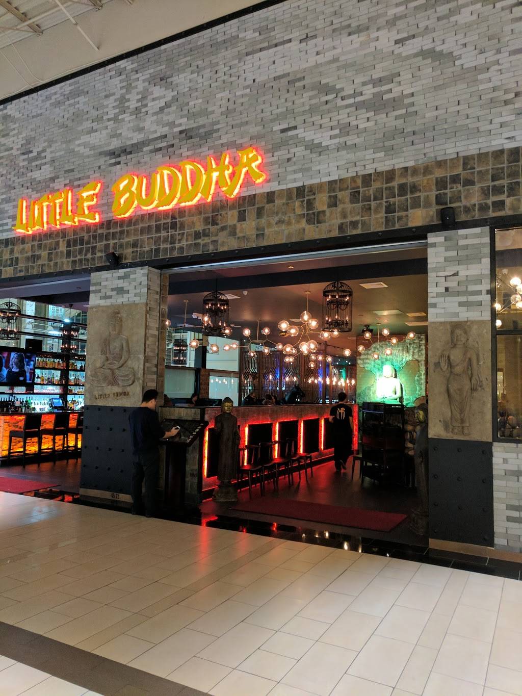 Little Buddha | restaurant | 4532 Palisades Center Dr, West Nyack, NY 10994, USA | 9142500641 OR +1 914-250-0641