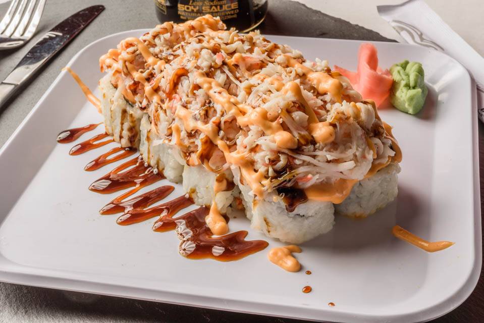 Rock n Roll Sushi Wolfchase | restaurant | 2886 Wolf Creek Pkwy, Memphis, TN 38133, USA | 9017300793 OR +1 901-730-0793