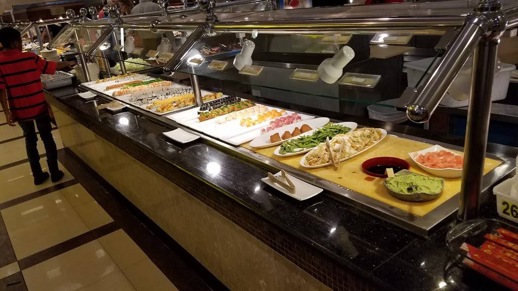 Chow Town Grill & Buffet | restaurant | 1550 Baytree Rd, Valdosta, GA 31602, USA | 2292930642 OR +1 229-293-0642