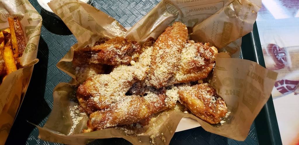 Wingstop | restaurant | 229 E Altamonte Dr #1120, Altamonte Springs, FL 32701, USA | 4073399464 OR +1 407-339-9464