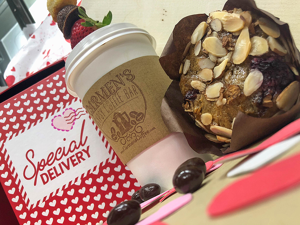 Carmens Coffee Company | bakery | 5790 2nd St, Long Beach, CA 90803, United States | 5623379861 OR +1 562-337-9861