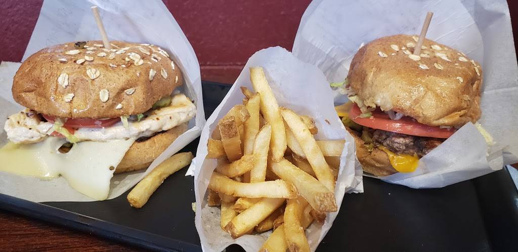 Bobs Atomic Burgers | restaurant | 1310 Ford St, Golden, CO 80401, USA | 3032781601 OR +1 303-278-1601