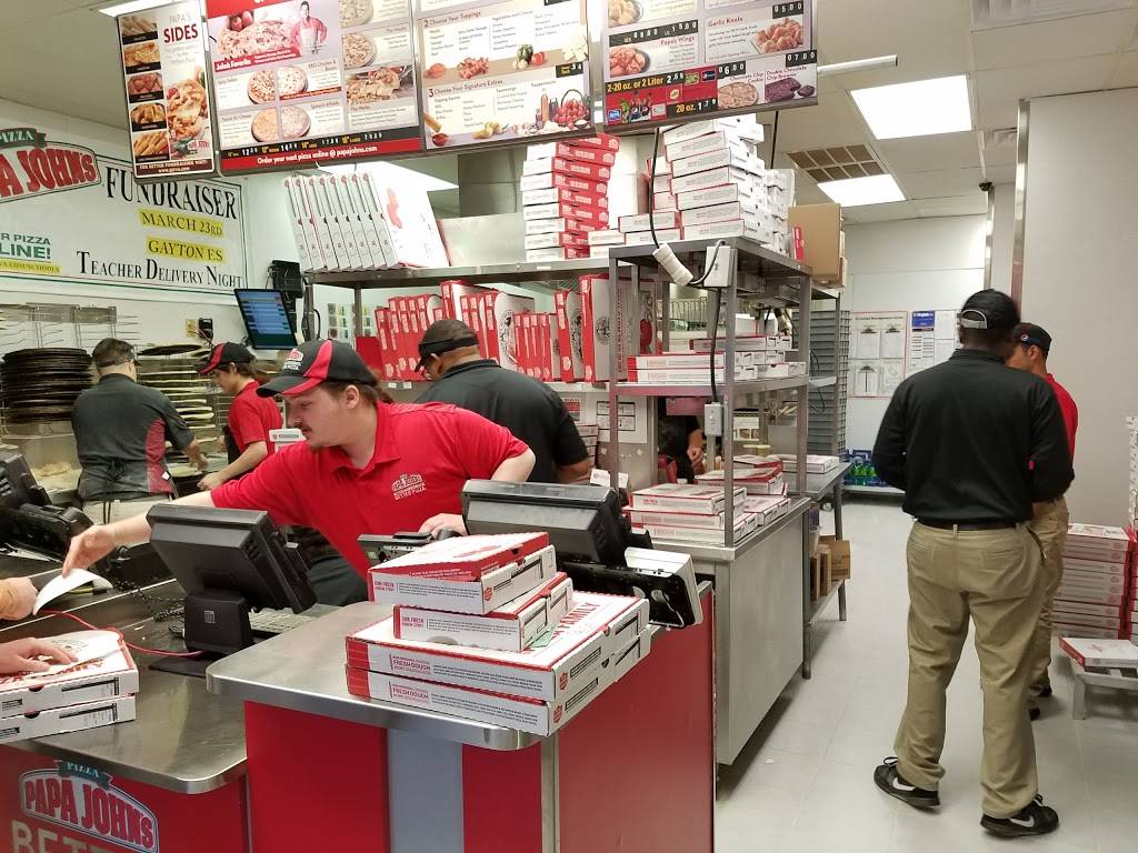 Papa Johns Pizza | restaurant | 3067 Lauderdale Dr, Richmond, VA 23233, USA | 8043607272 OR +1 804-360-7272