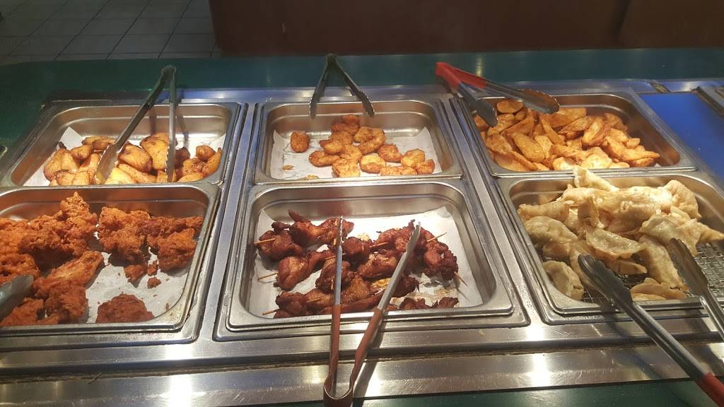 New Bamboo Garden Super Buffet | restaurant | 3401 Altamesa Blvd # 150, Fort Worth, TX 76133, USA | 8172637272 OR +1 817-263-7272