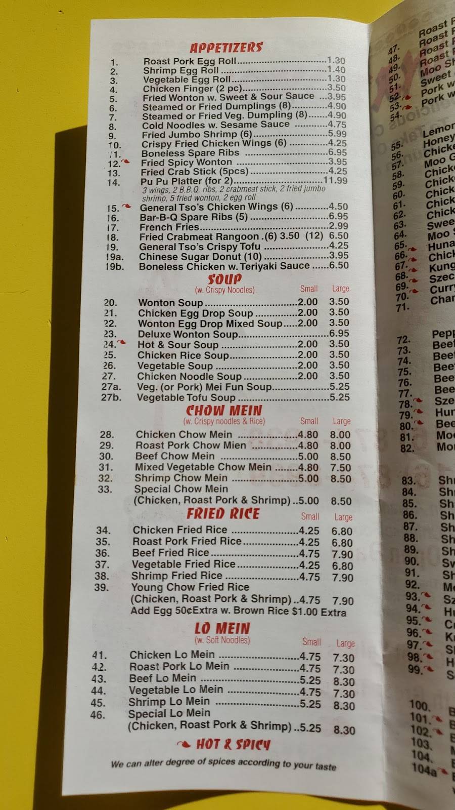 China Town Cuisine | restaurant | 739 Delaware Rd, Buffalo, NY 14223, USA | 7168748938 OR +1 716-874-8938