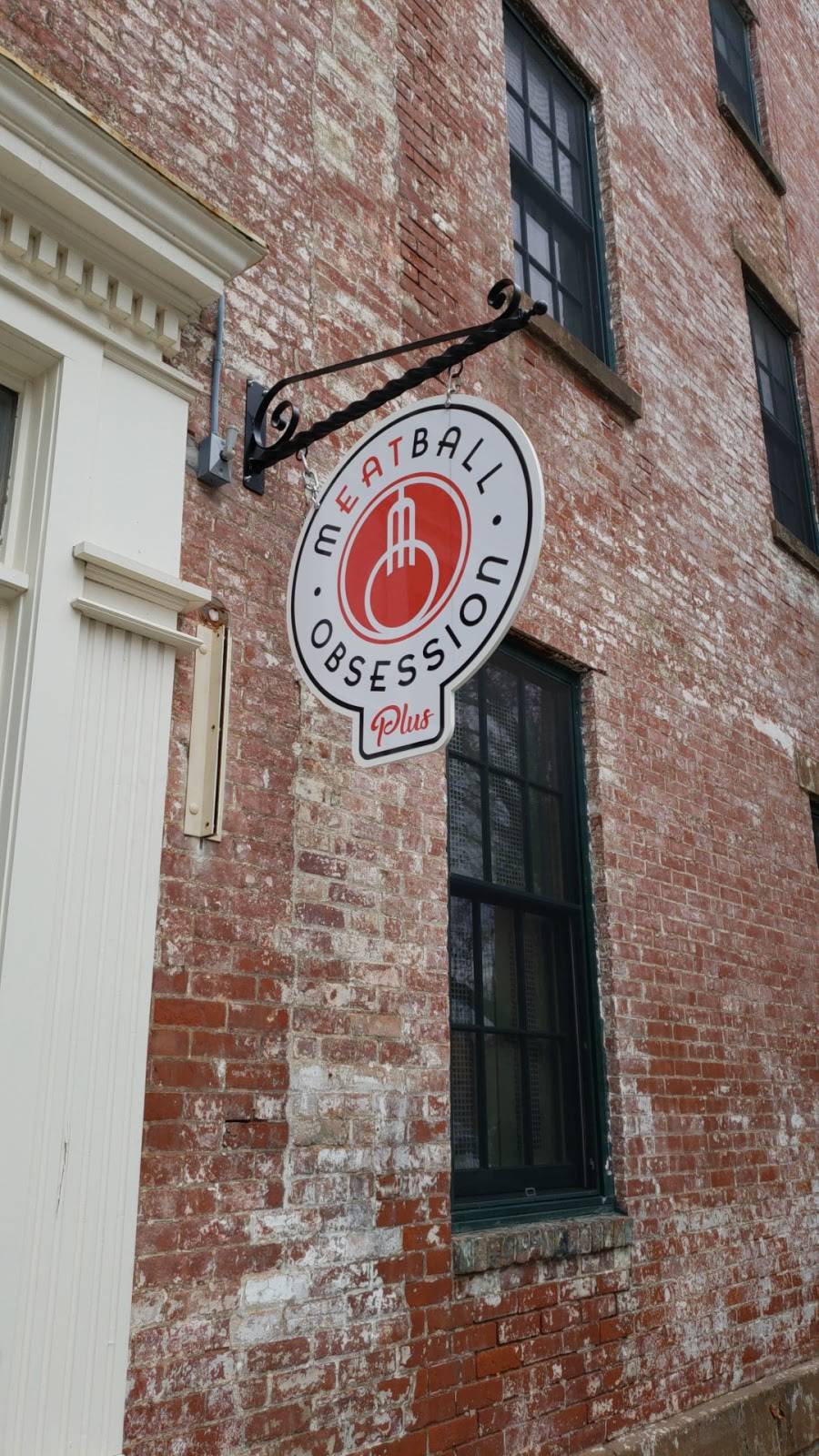 MEATBALL OBSESSION PLUS | restaurant | 41 Halsey St, Newark, NJ 07102, USA | 9736658228 OR +1 973-665-8228