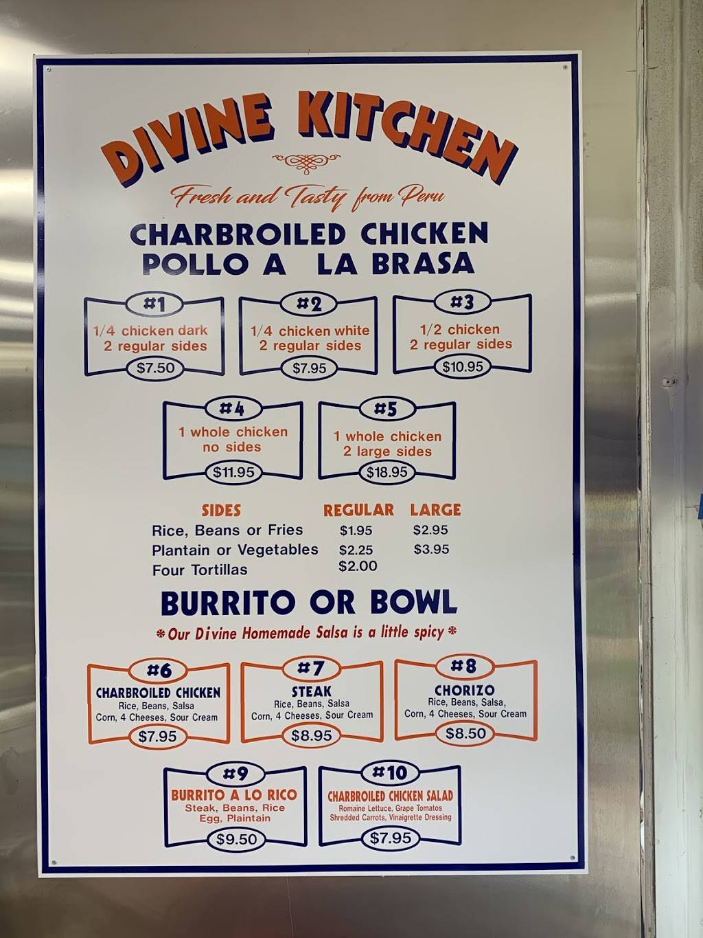 My Divine Kitchen | restaurant | 7811 Airpark Rd, Gaithersburg, MD 20879, USA | 2406866799 OR +1 240-686-6799