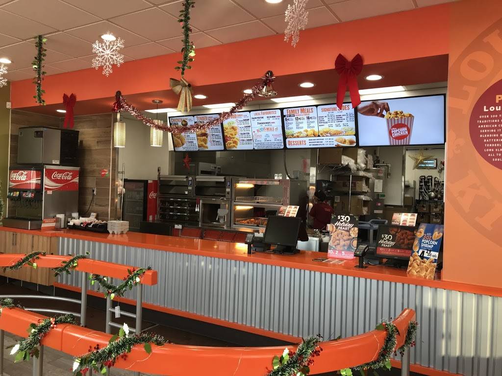 Popeyes | restaurant | 820 Kingston Rd, Pickering, ON L1V 1A9, Canada | 9054203500 OR +1 905-420-3500