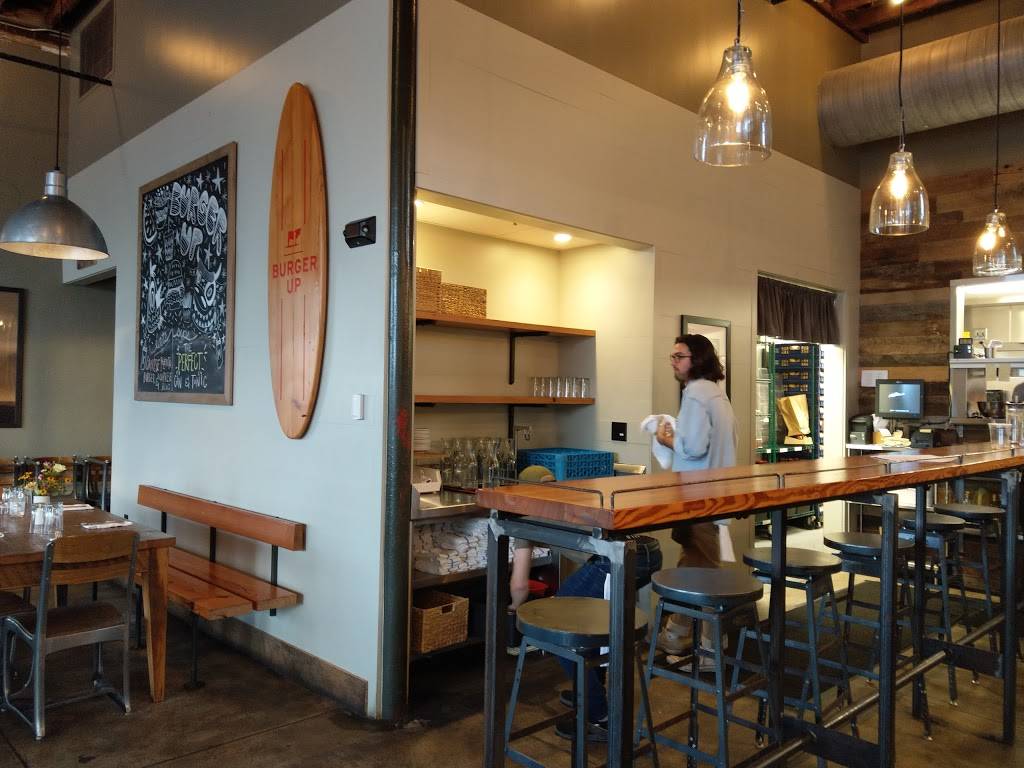 Burger Up East | restaurant | 970 Woodland St, Nashville, TN 37206, USA | 6156509022 OR +1 615-650-9022