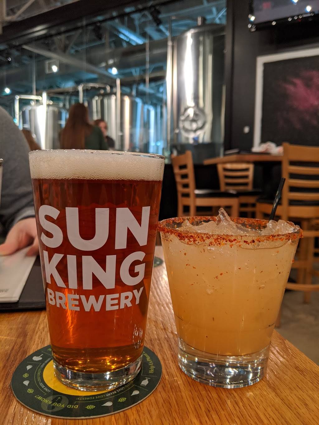 Sun King Broad Ripple | restaurant | 1021 Broad Ripple Ave, Indianapolis, IN 46220, USA | 3176025893 OR +1 317-602-5893