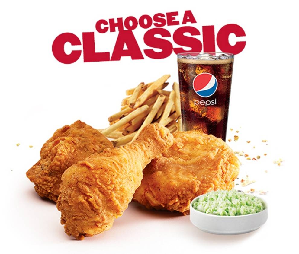 KFC | meal delivery | 422 Bayly St E, Ajax, ON L1S 1P1, Canada | 9056863125 OR +1 905-686-3125
