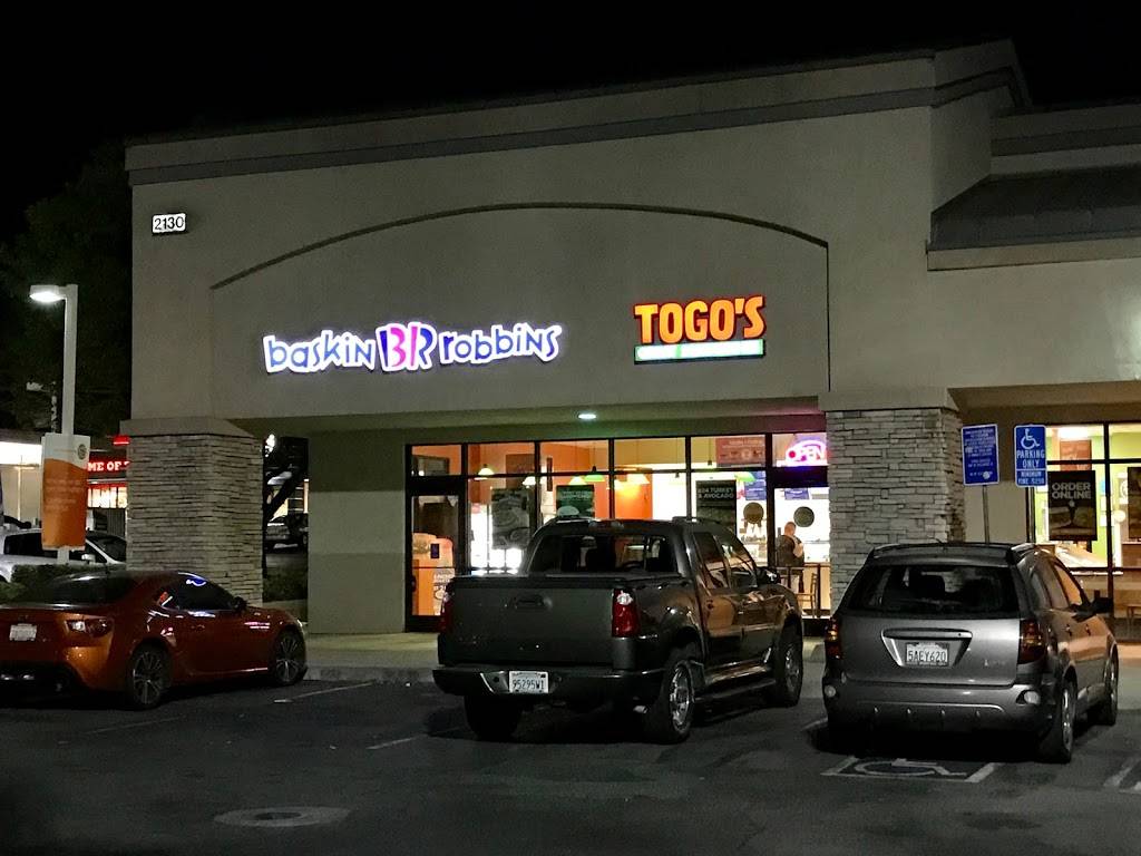 TOGOS Sandwiches | meal takeaway | 2130 Railroad Ave, Pittsburg, CA 94565, USA | 9254399500 OR +1 925-439-9500