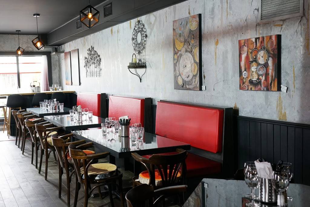 Olympiade Resto-Grill | restaurant | 288 Boulevard Ste Madeleine, Trois-Rivières, QC G8T 3M1, Canada | 8193720686 OR +1 819-372-0686