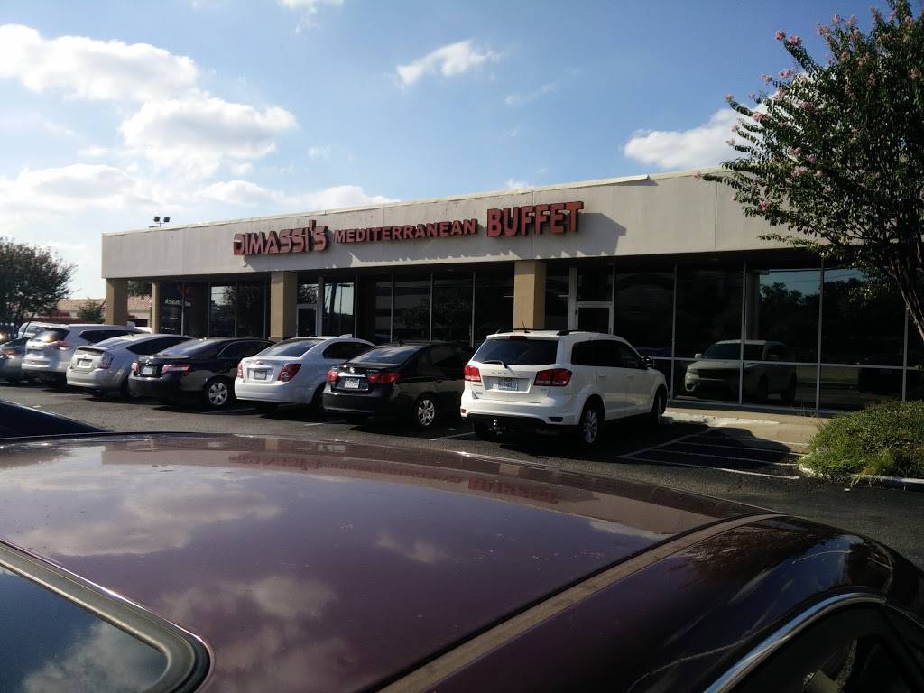 Dimassis Mediterranean Buffet | restaurant | 180 W Campbell Rd, Richardson, TX 75080, USA | 9722502000 OR +1 972-250-2000