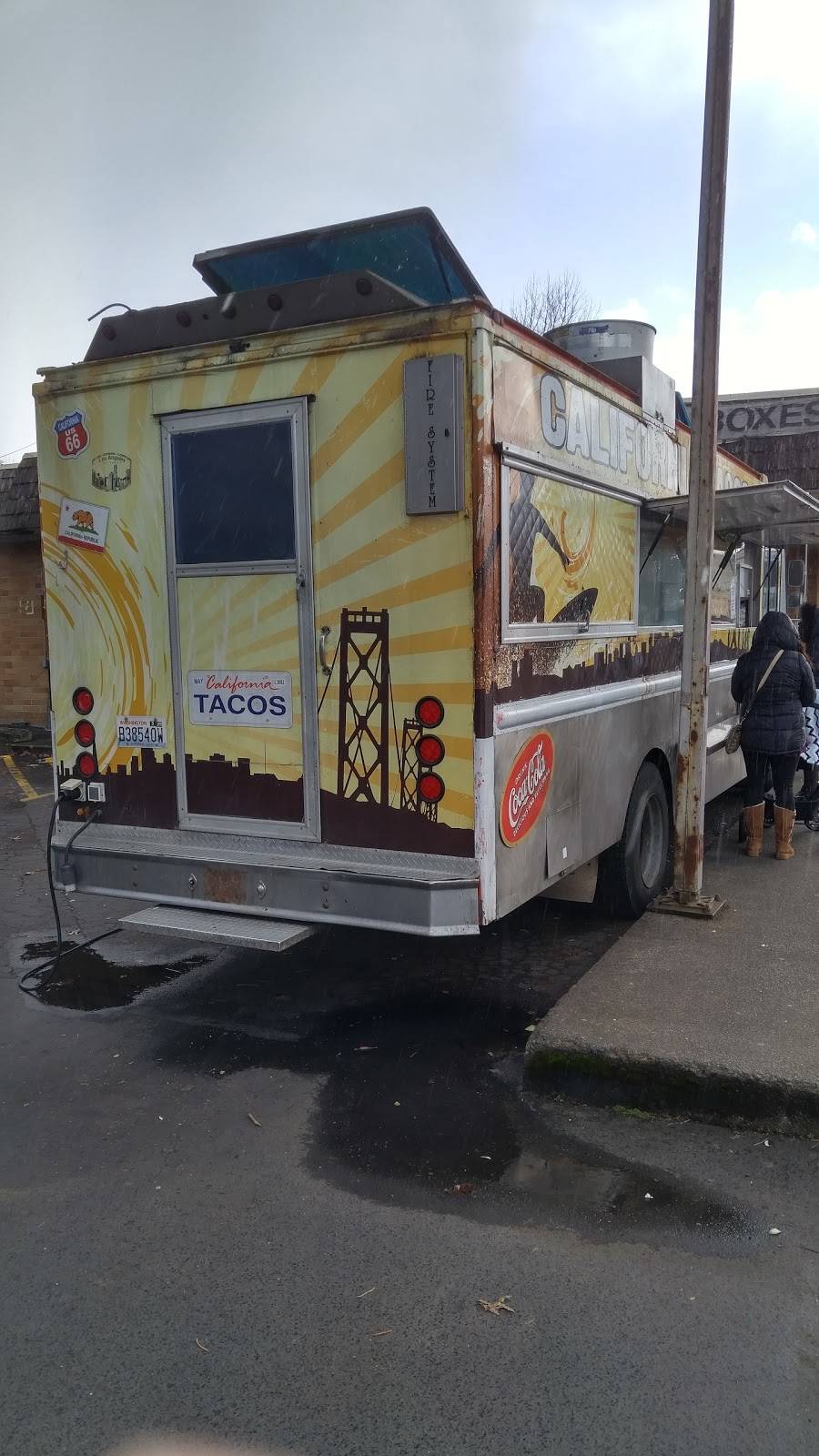 Tacos California Lacey Truck | meal takeaway | 800 Sleater Kinney Rd SE, Lacey, WA 98503, USA | 3607899767 OR +1 360-789-9767