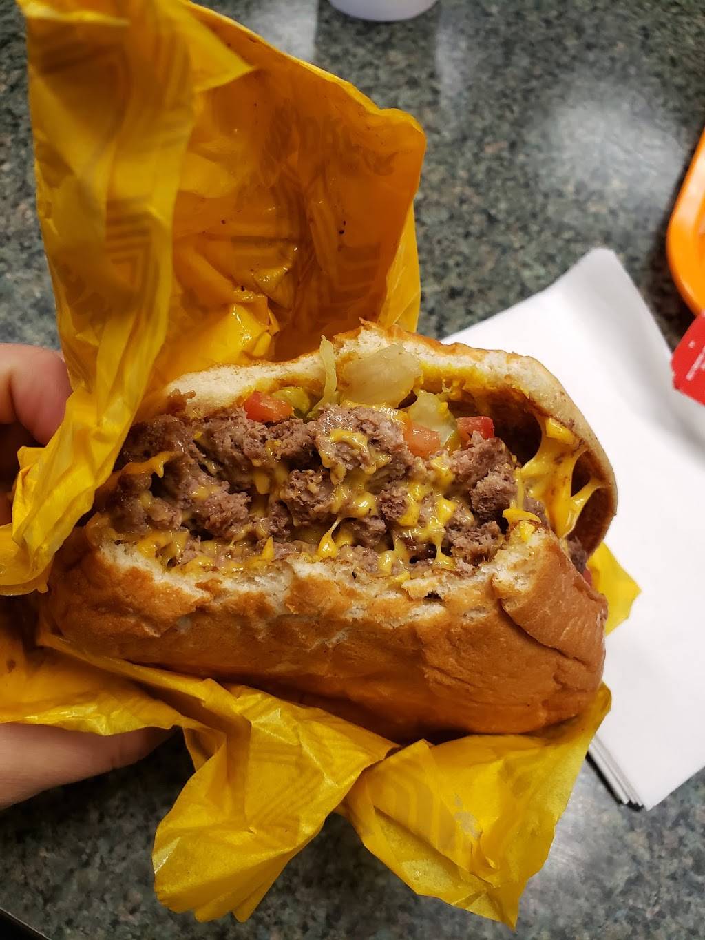 Whataburger | restaurant | 4040 I-35, San Marcos, TX 78666, USA | 5127547375 OR +1 512-754-7375