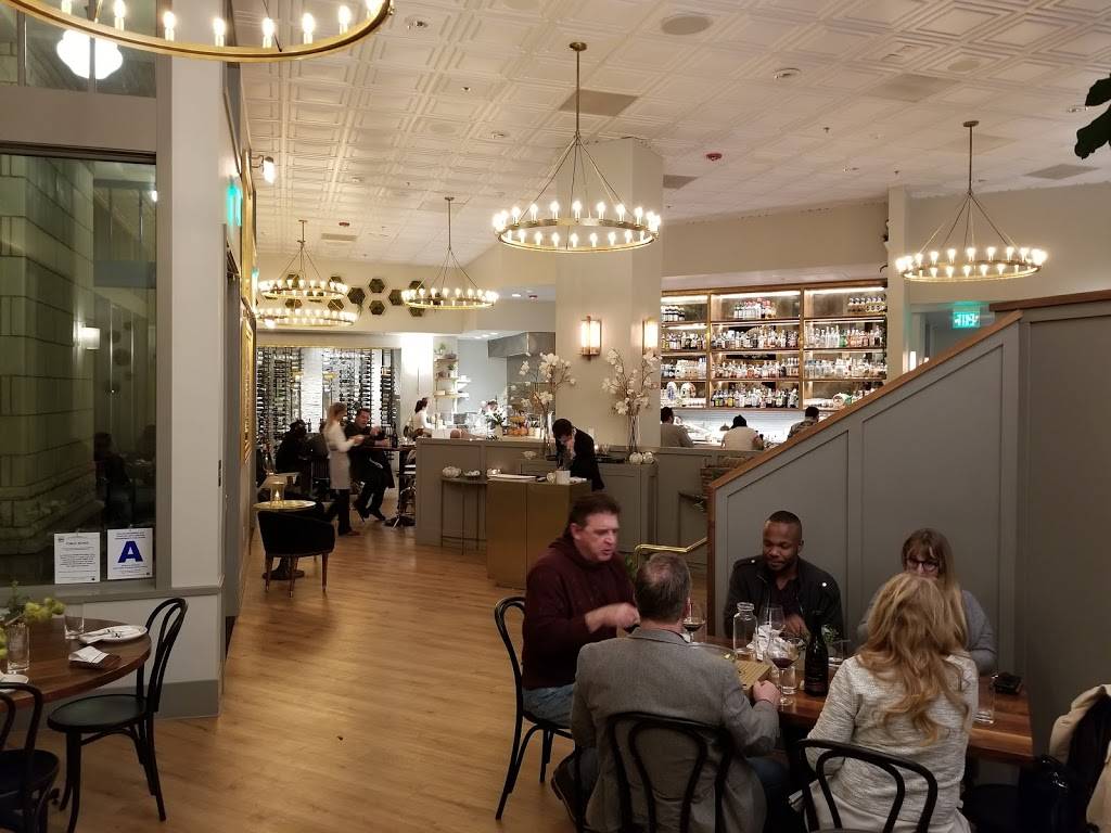 The Nightingale | restaurant | 41923 2nd St #103, Temecula, CA 92590, USA | 9515069929 OR +1 951-506-9929