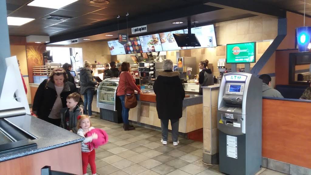 McDonalds | cafe | 82 Fort Couch Rd, Pittsburgh, PA 15241, USA | 4128542230 OR +1 412-854-2230