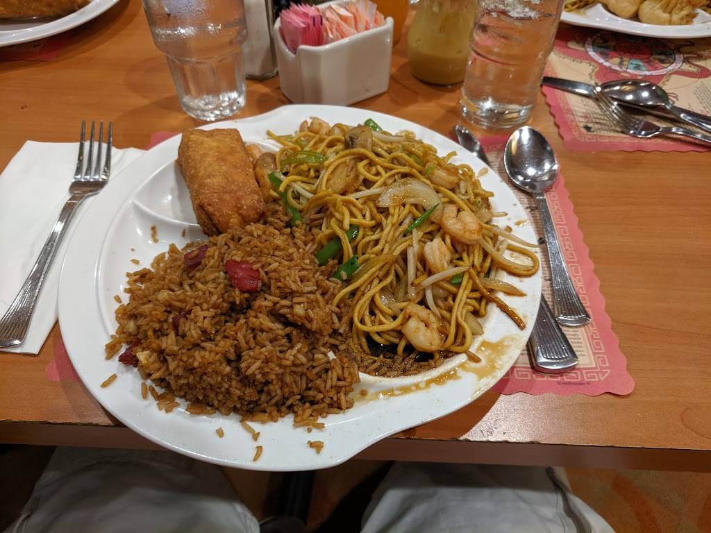 Asia Grille | restaurant | 622 George Washington Hwy, Lincoln, RI 02865, USA | 4013343200 OR +1 401-334-3200