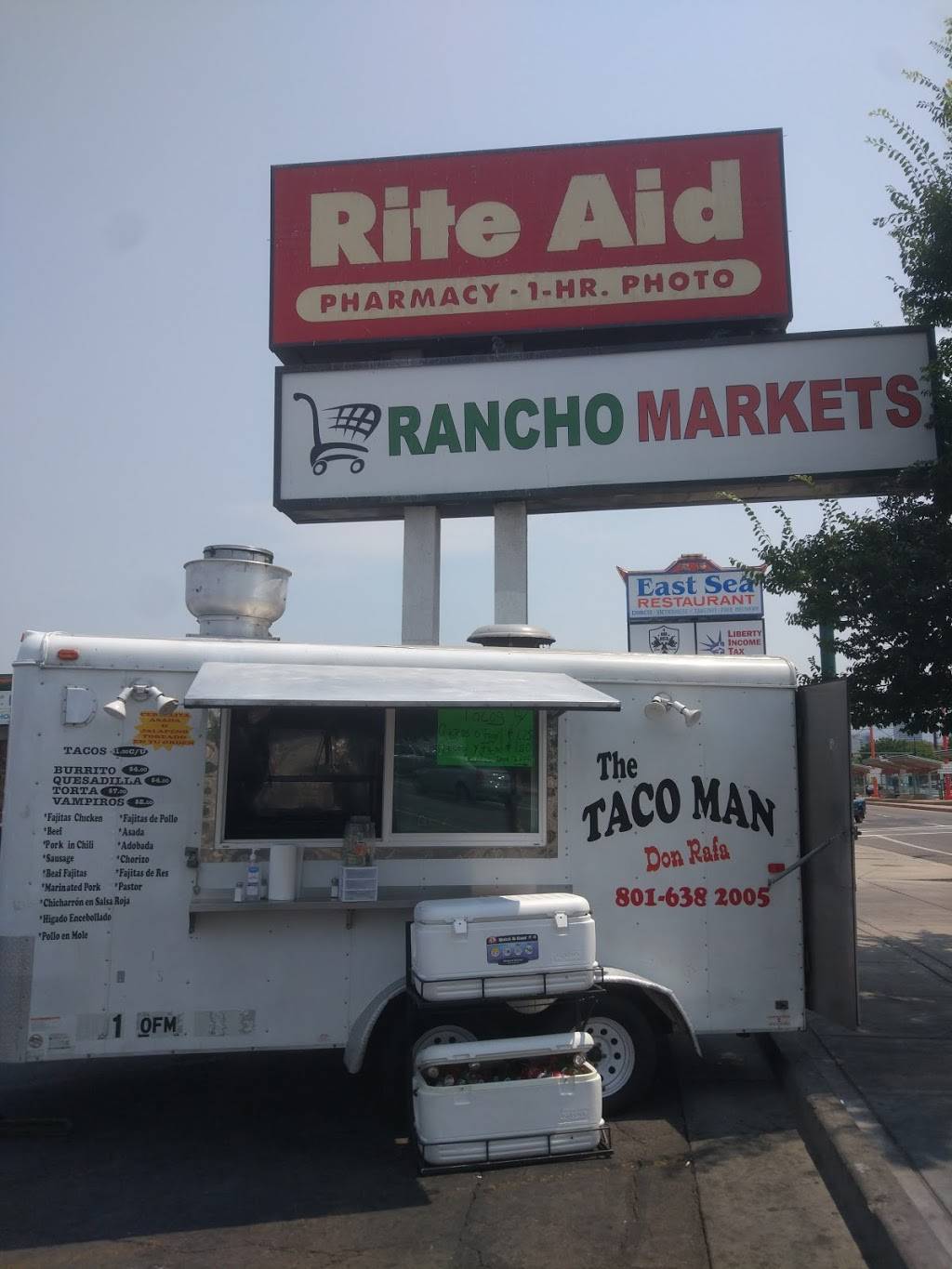 The Taco Man | restaurant | 08354540310000, Salt Lake City, UT 84116, USA | 8016382005 OR +1 801-638-2005