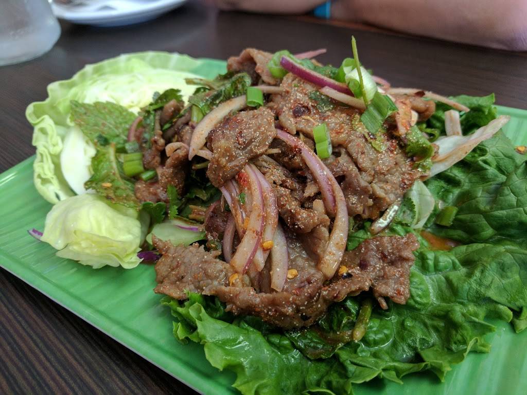 Soda Bun Thai Food | restaurant | 2740 S Alma School Rd #5, Mesa, AZ 85210, USA | 4806564118 OR +1 480-656-4118