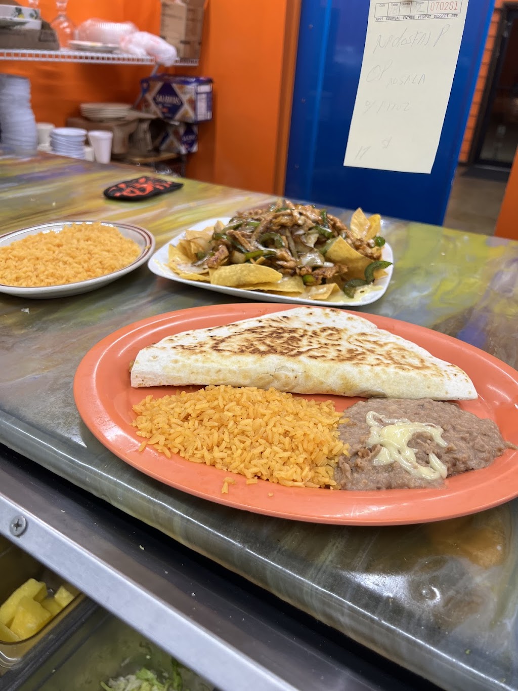 Hondumex Sebastopol | restaurant | 32 Underwood St, Sebastopol, MS 39359, USA | 6012878010 OR +1 601-287-8010