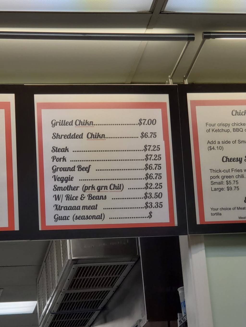 The Corner Lalo’s Kitchen | restaurant | 5038 Lamar Ave, Mission, KS 66202, USA | 9132327013 OR +1 913-232-7013